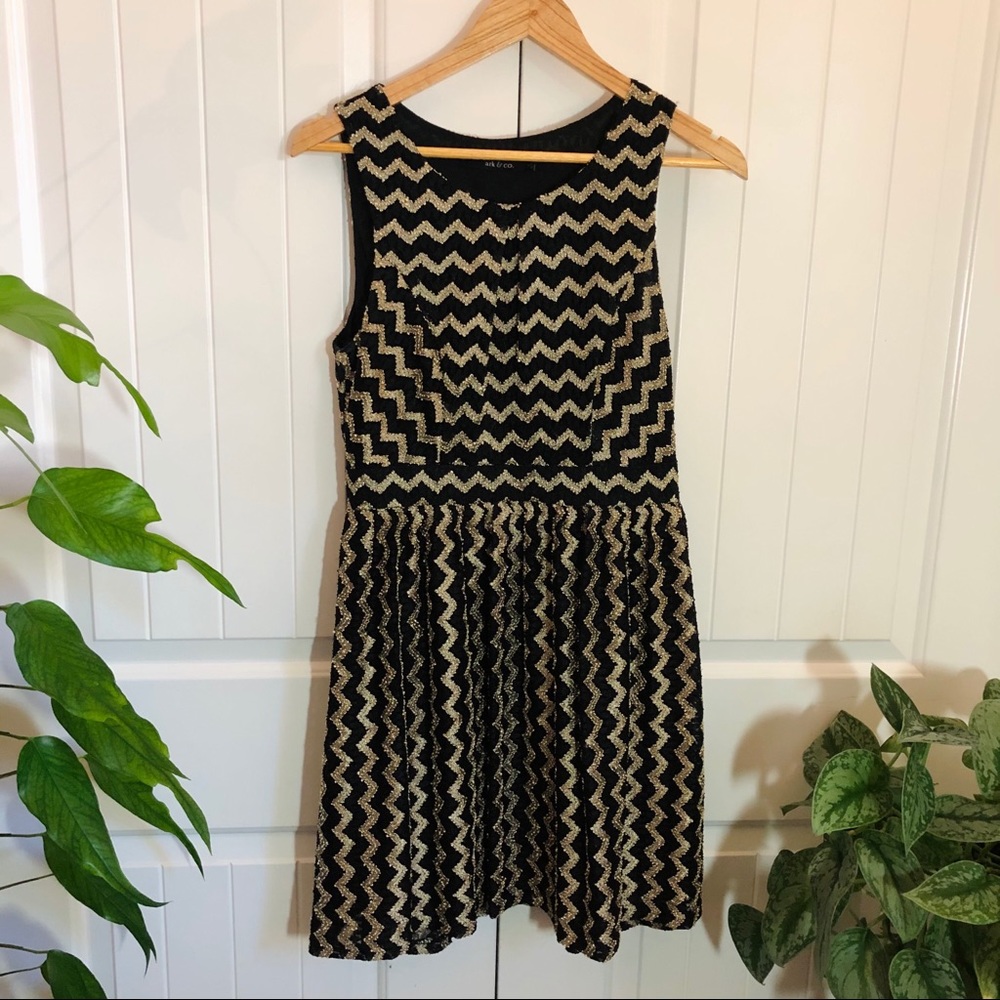 ARK & CO cocktail dress L